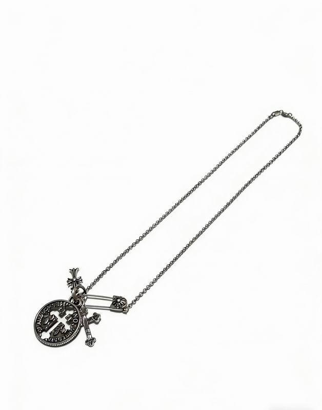 Chrome Hearts Necklace 5yxs126